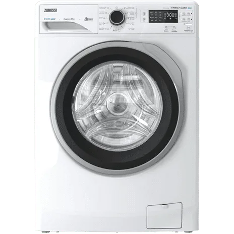 Zanussi Washing Machine 6 KG 1200RPM White - ZWF6240WS5