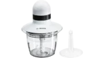 Bosch Chopper 400 Watt 800ml White – MMR08A1