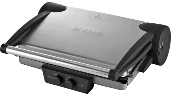 Bosch Electric Grill 2000 Watt Silver - TFB4431V