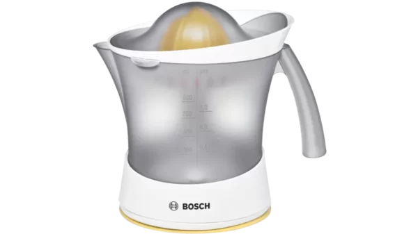 Bosch Citrus Juicer 25 Watt 800 ml White - MCP3500N