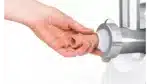 Bosch Meat Grinder 1500W White MFW3540W