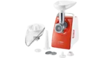 Bosch Meat Mincer 1600 Watt White \ Red - MFW3630I