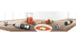 Bosch Hand Blender 750W Stainless - MSM6S10B