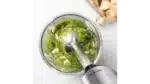 Bosch Hand Blender 1000 Watt Silver/Black - MS62M6110