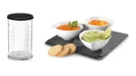 Bosch Hand Blender 1000 Watt Silver/Black - MS62M6110