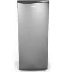 Zanussi Refrigerator 320 Liters Silver - ZRA32103XA