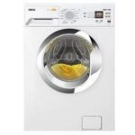 Brand Zanussi Washing Machine 6 KG White- ZWF60830WX