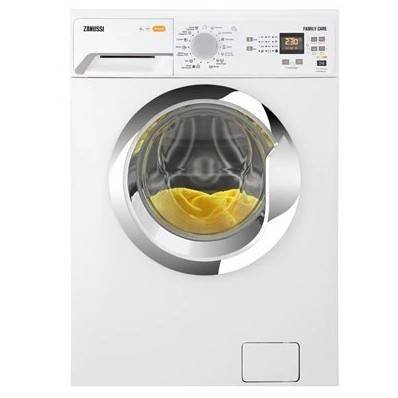 Brand Zanussi Washing Machine 6 KG White- ZWF60830WX