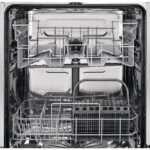 Zanussi Dishwasher 60 cm 13 Place Settings White - ZDT26020FA