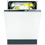Zanussi Dishwasher 60 cm 13 Place Settings White - ZDT26020FA