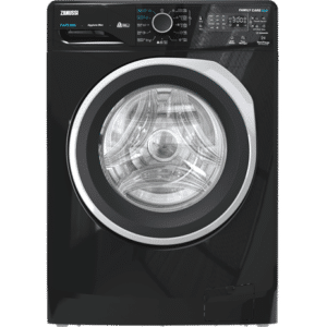 Zanussi Washing Machine 7KG 1200RPM Black - ZWF7221BL7