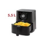 Mienta Air Fryer 6 in 1 Functions 1700 W 5.5 L Black - AF47534A