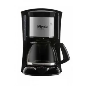 Mienta Fresh Brew Coffee Maker 1000 Watt Black - CM31216A