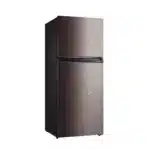 Toshiba Refrigerator 2 Door 411L Inverter Satin Grey - GR-RT559WE