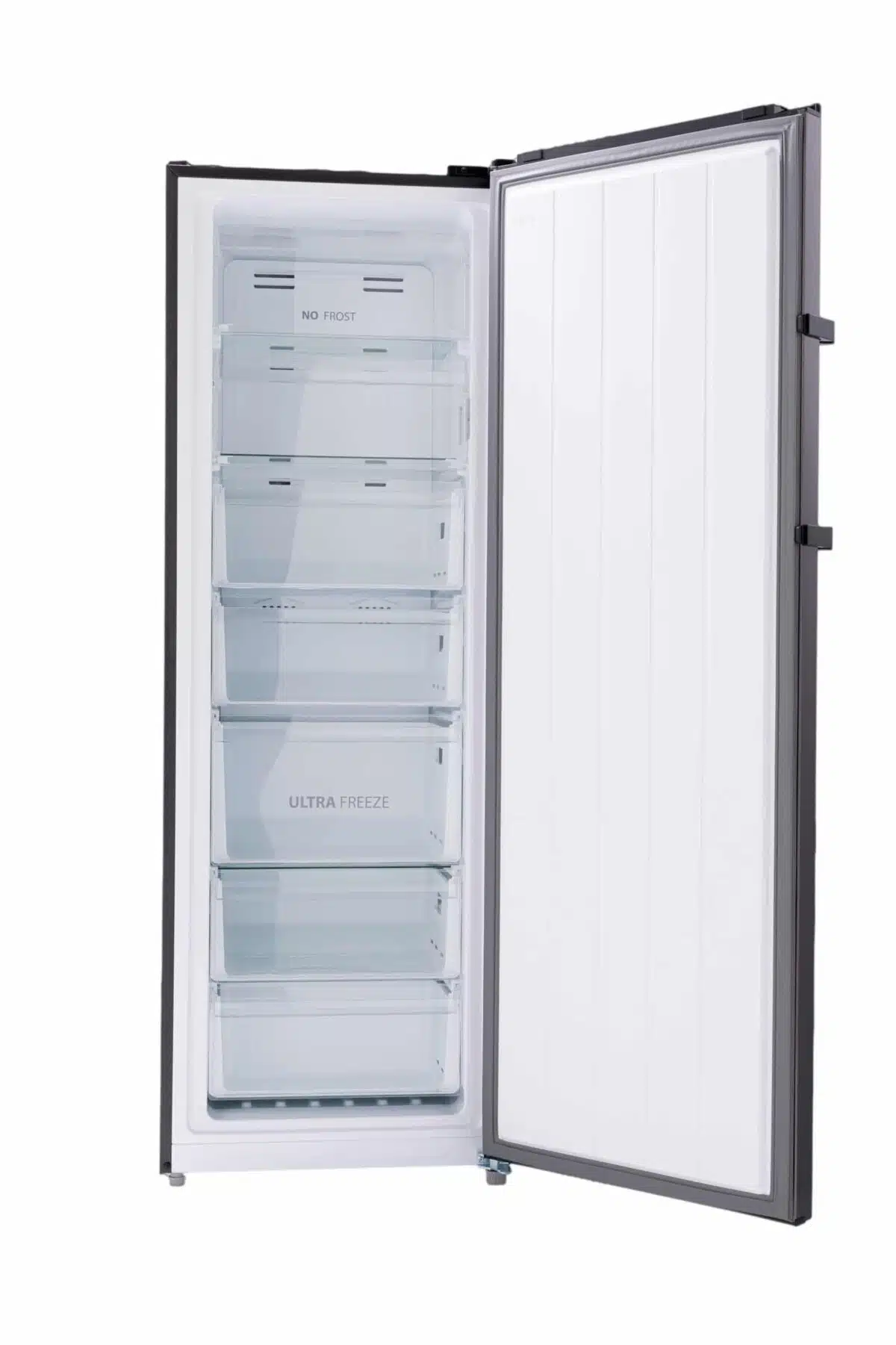 Toshiba Deep Freeze 7 Drawers 238 L No Frost Satin Digital Grey - GR-RU312WE
