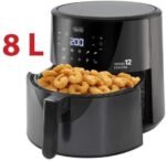 Mienta Air Fryer Family Size 8 Litres - AF47634A