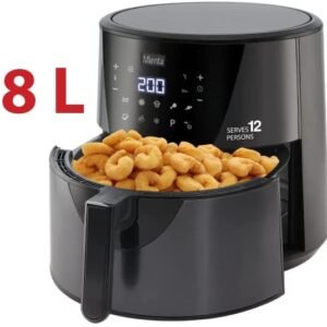 Mienta Air Fryer Family Size 8 Litres - AF47634A