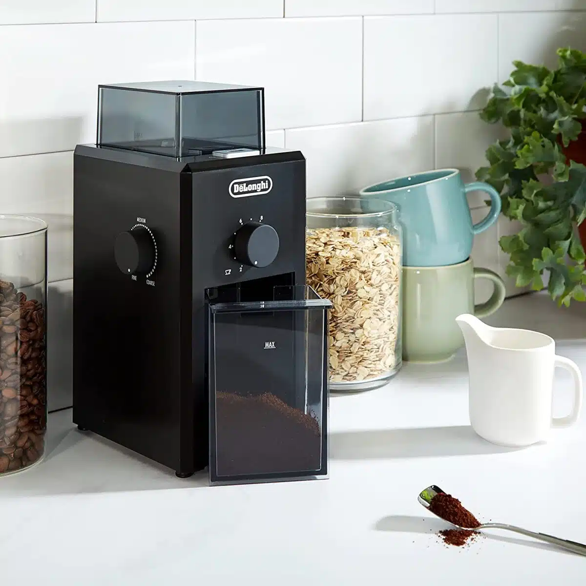 Delonghi Coffee Grinder, 110 Watt - KG79