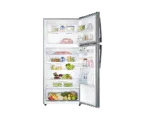 Samsung No-Frost Refrigerator, 500 Liters, Inverter Motor, Silver - RT50K6300S8