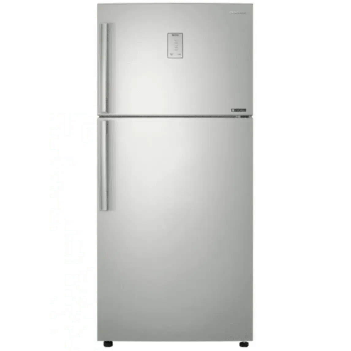 Samsung No-Frost Refrigerator, 500 Liters, Inverter Motor, Silver - RT50K6300S8