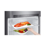 LG REFRIGERATOR LINEAR COMPRESSOR 506 LITER 18 CUBIC FEET DIGITAL HYGIENE FRESH FILTER DOOR COOLING GN-H722HLHL