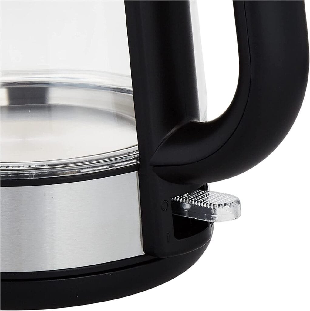 Kenwood Electric Glass Kettle,1.7L Capacity, 2200W, ZJG08.000CL best