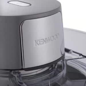 Kenwood Easy-Fit-Adapter KAT002ME Kitchen Machine Attachment, Aluminum