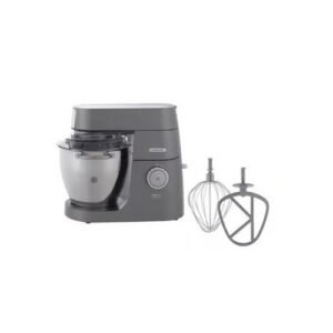 Kenwood MultiOne Kitchen Machine, 1000 Watt, Black - KHH326BK