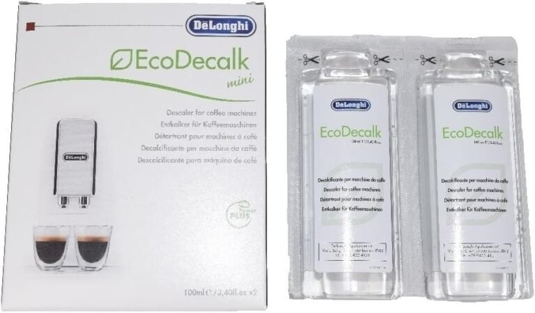 DELONGHI DESCALER ECODECALK DL 100ML DLSC101